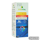 Zoovital Multivital Liquid For Cats and Dogs 50 mL - AROMASIZ