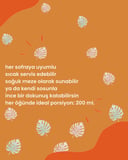 postbiyotik tirşik çorbası