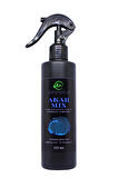 Akarmix, Uçucu Yağ Ve Hidrosol Karışımı, %100 Saf, 220 Ml, Akar Toz Alerjisi, Oda Ve Kumaş Spreyi