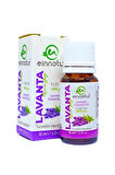 Lavanta Uçucu Yağı, 10 Ml, %100 Saf, Lavandula Angustifolia Oil, Linalol Ve Linalil Asetat Içerir