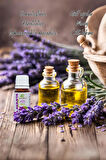 Lavanta Uçucu Yağı, 10 Ml, %100 Saf, Lavandula Angustifolia Oil, Linalol Ve Linalil Asetat Içerir