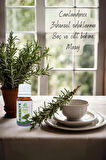 Biberiye Uçucu Yağı, 10 Ml, %100 Saf Rosmarinus Officinalis Essential Oil, Rosemary 1,8-sineol