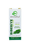 Biberiye Uçucu Yağı, 10 Ml, %100 Saf Rosmarinus Officinalis Essential Oil, Rosemary 1,8-sineol
