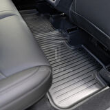 Model Y 2025+ Juniper Premium 3D Havuzlu Paspas Seti