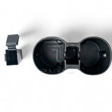 Model Y 2025+ Juniper Orta Konsol Bardaklık ve Küllük