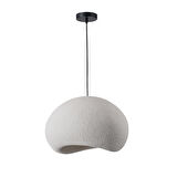 Tretan Tekli Beyaz Modern Sarkıt Oturma Odası Salon Sarkıt Avize