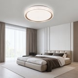 Lucento Gold 120 Watt Plafonyer Led Avize