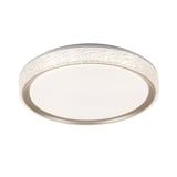 Lucento Gold 120 Watt Plafonyer Led Avize