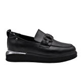 VENÜS  2451401K KADIN LOAFER AYAKKABI
