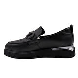 VENÜS  2451401K KADIN LOAFER AYAKKABI