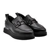 VENÜS  2451401K KADIN LOAFER AYAKKABI