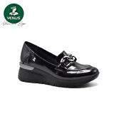 VENÜS 2313044K AİRFLOW SYSTEM DOLGU DERİ KADIN AYAKKABI