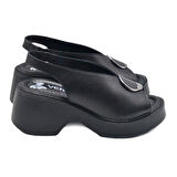 Venüs 2313114Y Kadın Deri Sandalet