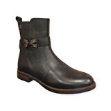 VENÜS 2552703K DÜZ TOPUK İNCE TABAN DERİ KADIN BOT