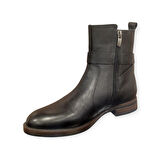 VENÜS 2552703K DÜZ TOPUK İNCE TABAN DERİ KADIN BOT