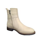 VENÜS 2552703K DÜZ TOPUK İNCE TABAN DERİ KADIN BOT