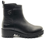 Venüs Nami Hakiki Deri Vns Guardio Waterproof Kaymaz Taban Ortopedik Kadın Bot