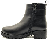 Venüs Nami Hakiki Deri Vns Guardio Waterproof Kaymaz Taban Ortopedik Kadın Bot