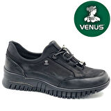 Venüs Alnus Hakiki Deri Ortopedik Kadın Casual Ayakkabı