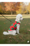 Kedi - Köpek Kışlık İçi Peluş Şişme Yelek - Mont - Kıyafet -Sweat
