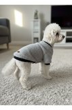 Kedi - Köpek Welsoft Yumuşak Peluş Sweat - Kıyafeti- Mont - Yelek