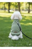 Kedi - Köpek Kaşkorse Esnek Mevsimlik Ceket - Mont - Yağmurluk - Yelek - Kıyafet