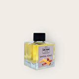 SANDAL AĞACI Bambu Çubuklu Oda Kokusu 100 ML Cam Şişe