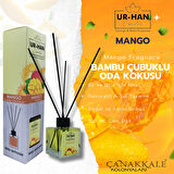 MANGO Bambu Çubuklu Oda Kokusu 100 ML Cam Şişe