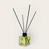 MANGO Bambu Çubuklu Oda Kokusu 100 ML Cam Şişe