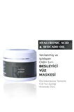 Besleyici, Aydınlatıcı ve Arındırıcı Kil Maskesi 150 ML (Hyaluronıc Acıd - Avacado Oıl) Clay Mask