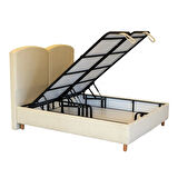 Lotus Baza Başlık Seti 150x200