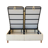 Lotus Baza Başlık Seti 180x200