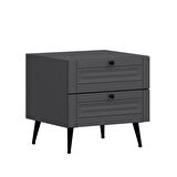 Minar Kale Komodin İlkbahar Antrasit/Antrasit