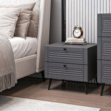 Minar Kale Komodin Pandora Antrasit/Antrasit