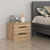 Minar Kale Komodin 2 Çekmece - Dore