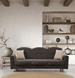 Lotus 3'Lü Koltuk Coco13