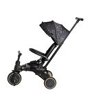 Merkür Bebe Hawk Üç Tekerlekli Bebek ve Çocuk Bisikleti Premium Gold