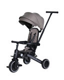 Merkür Bebe Hawk Üç Tekerlekli Bebek ve Çocuk Bisikleti Yeşil