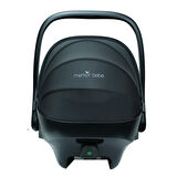 Merkür Bebe Guardix i-Size Oto Koltuğu Ana Kucağı 0-13 kg Siyah