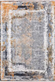 Halı Atölyesi Renkli Doğal Pamuklu 2'li Banyo&Mutfak Paspas Seti 60x100 50x60 Cm