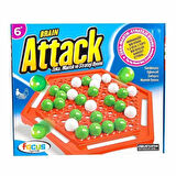 Ca Games Brain Attack Kutu Oyunu Capls-5291