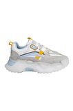 Solazer Kadın Ortopedik Taban Fileli Sneaker Günlük Spor Ayakkabı SLZ00028