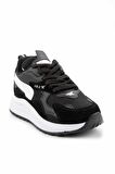Solazer Kadın Kalın Topuk Sneaker SLZ00016