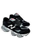 Solazer Kadın Gri Pudra Ortopedik Taban Fileli Sneaker Günlük Spor Ayakkabı SLZ00045
