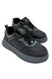 Solazer Kadın Ortopedik Taban Cilt Sneaker 030