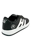 Kadın Bej Ortopedik Taban Cilt Sneaker 037