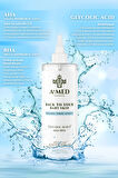Canlandırıcı Ve Gözenek Sıkılaştırıcı AHA+BHA+%5 Glikolik Asit Tonik 200 Ml