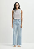 Malibu Blocking Denım Jean Pantolon 1010152-88986