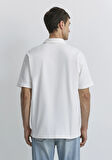 Ekru Polo Tişört 0612481-70057
