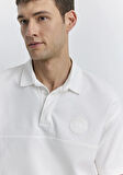 Ekru Polo Tişört 0612481-70057